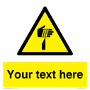 custom-sharp-warning-sign-add-your-own-custom-text-normal-delivery-times-apply-y~